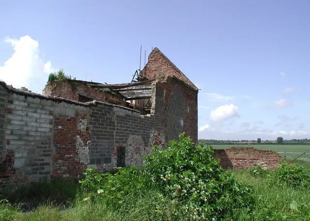 Haltemprice Priory Farm
