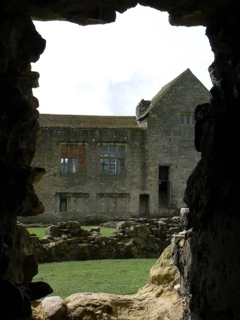 Old Hall and Mansion