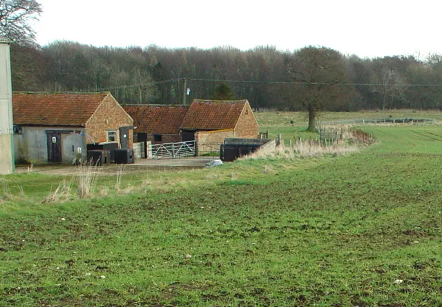 Bracey Bridge Mill, East Yorkshire