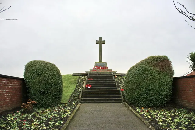 Knott End War Memorial
