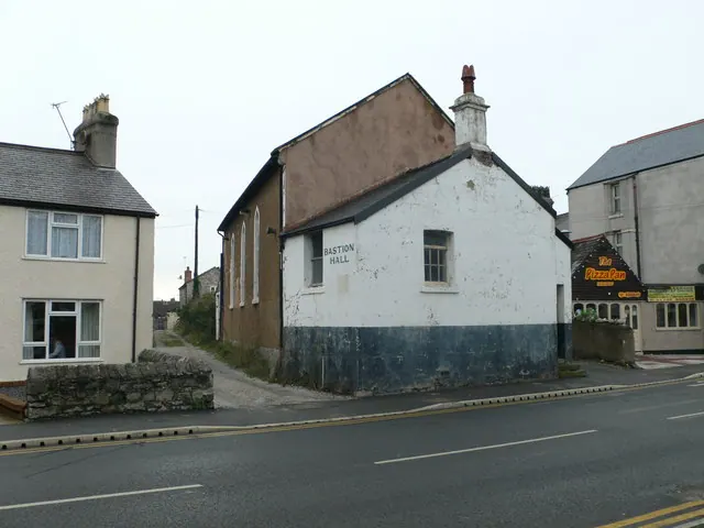 Bastion Hall, Prestatyn