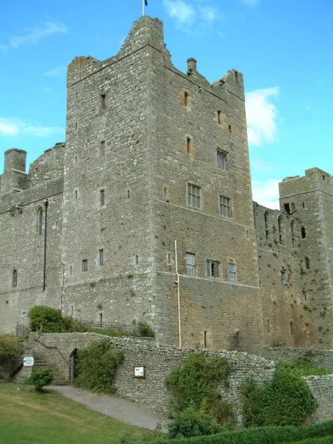 Bolton Castle tower