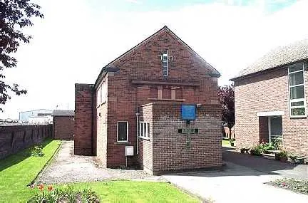 Featherstone, St Gerald Majella Roman Catholic Church