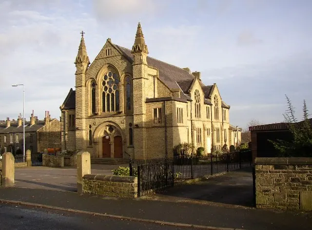 Bethesda Methodist Church, Victoria Road, Elland