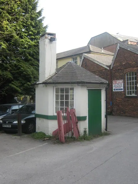 Old Toll Cottage, Darley Abbey Mills, Derby