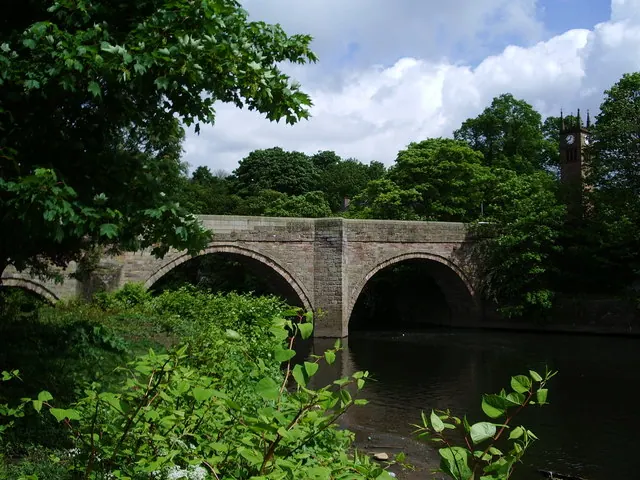 Ringley Bridge (Ancient Monument)