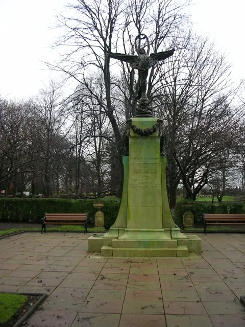 War Memorial, Whitefield