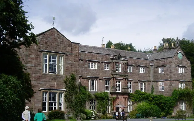 Browsholme Hall