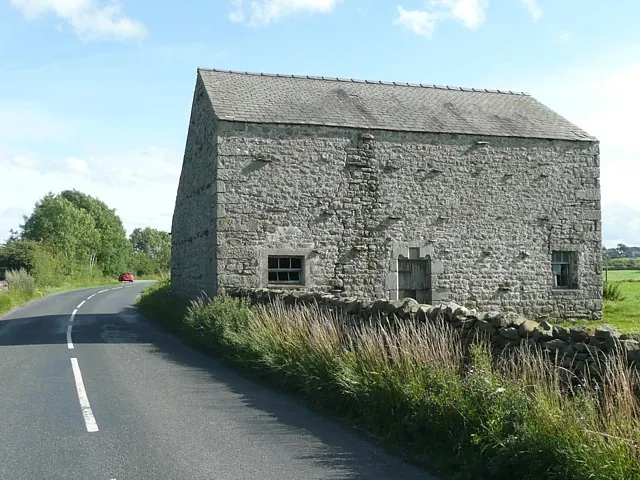 Hollin Hall Barn, Rathmell