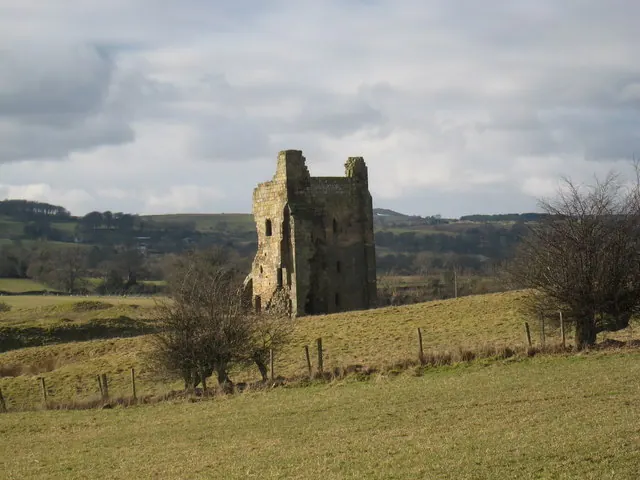 Ravensworth Castle