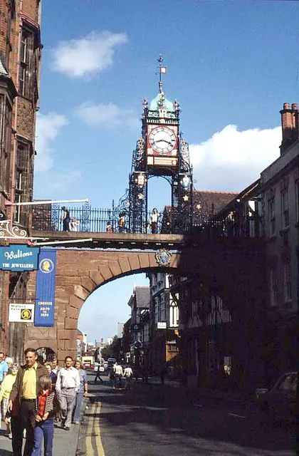 Eastgate Clock Chester