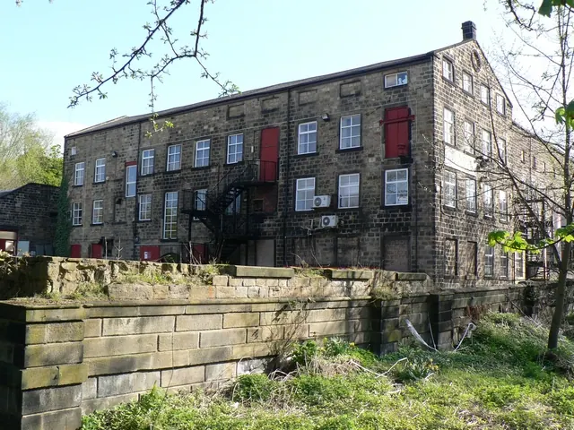 Abbey Mills, Kirkstall