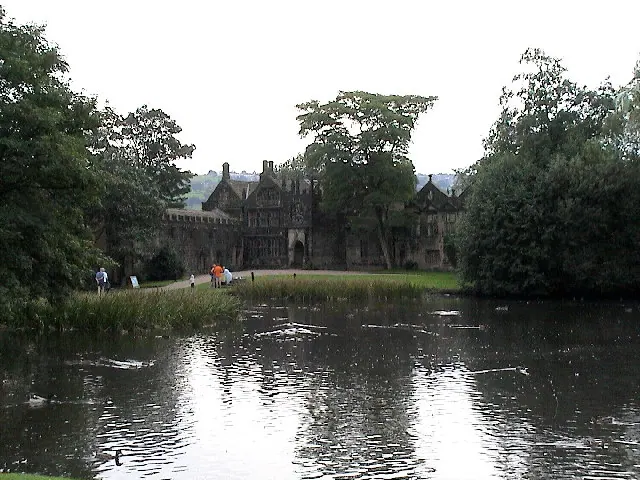 East Riddlesden Hall