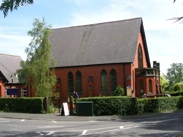 Pannal Methodist Church - Burn Bridge Road