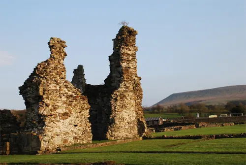 Sawley Abbey