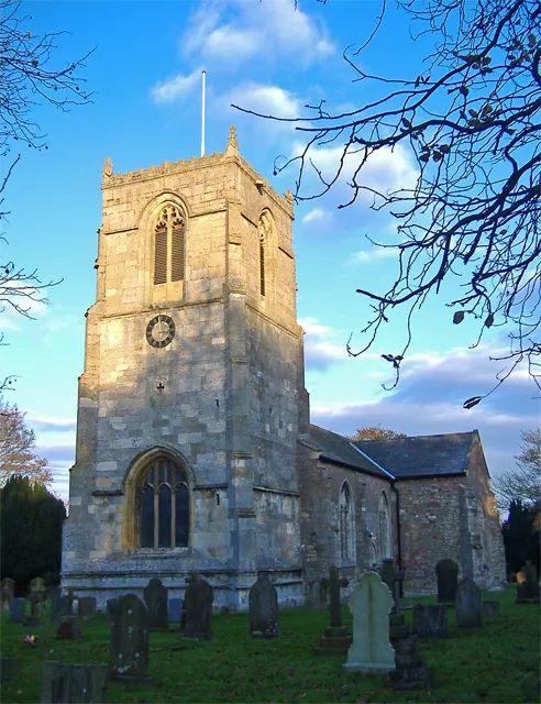 All Hallows Church, Walkington