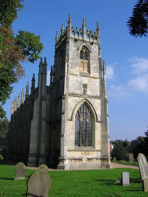 St. Augustine's Church Tower