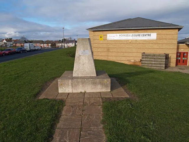 The Eastern End of the Trans-Pennine Trail