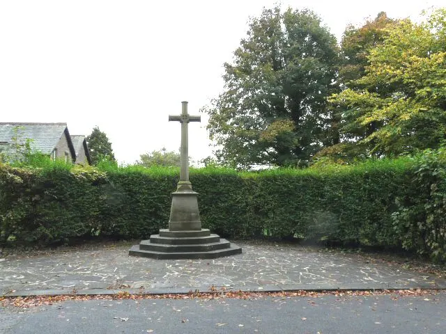 Compstall War Memorial