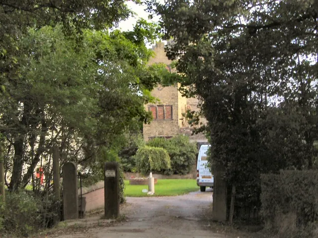 Arden Hall