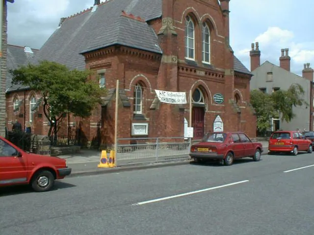 Gee Cross Methodist Church
