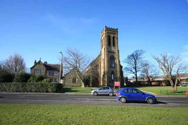 Sacred Heart Catholic Church