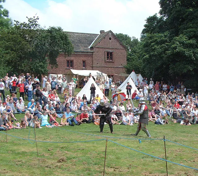 Tatton Old Hall