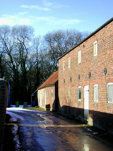 Meaux Abbey Farm