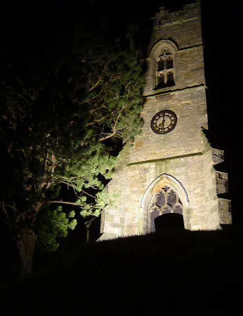 The Church of All Saints