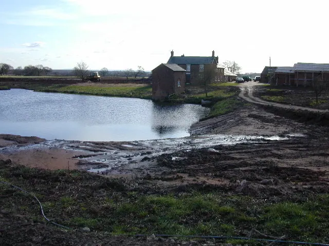 Old Hall, Little Budworth