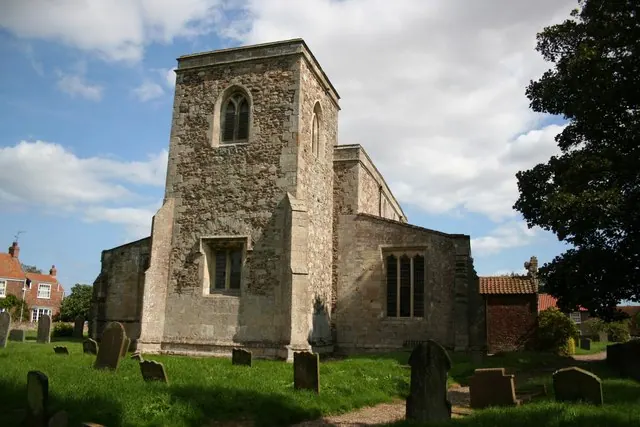 St.Mary's church tower
