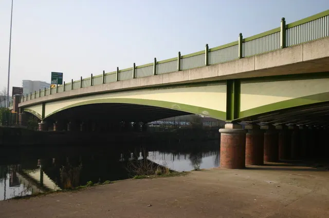 Castlefield Bridge