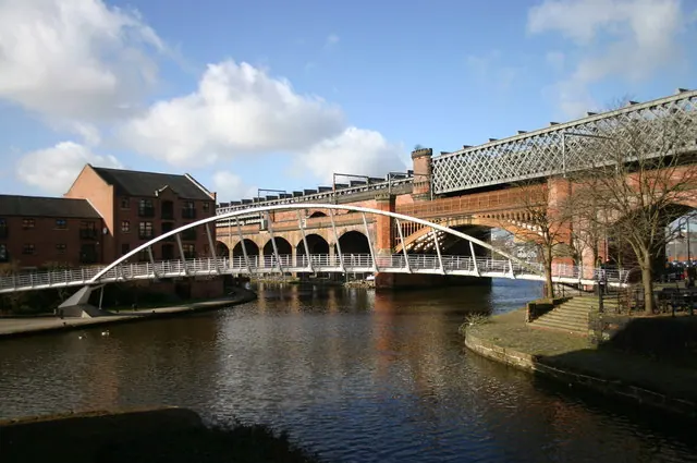 Canal crossings