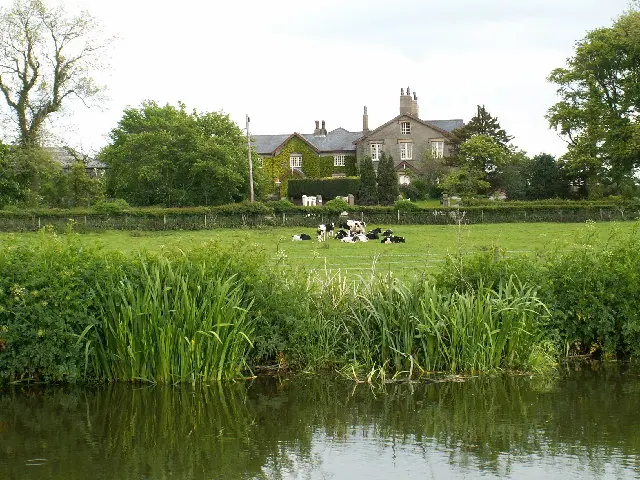Salwick Hall Farm