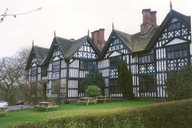 The Old Hall Hotel, Sandbach