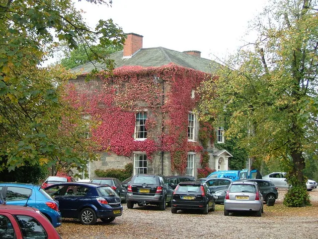 Bothe Hall - Sawley