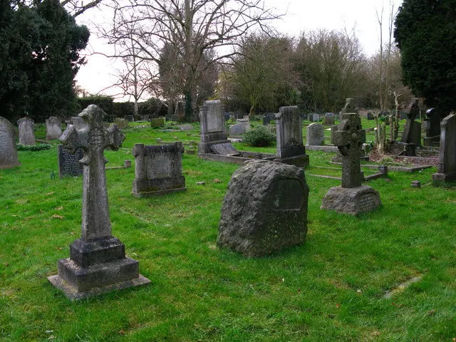 All Saints' Churchyard