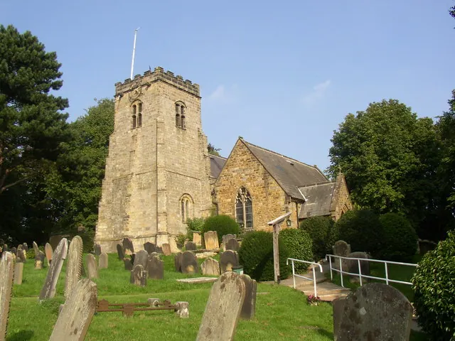 St Laurence's Church, Scalby