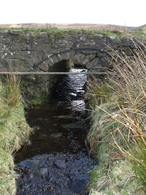 Crossbeck Bridge