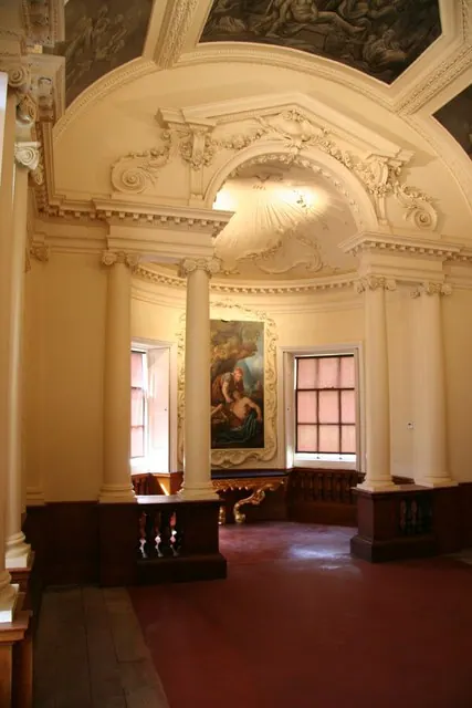 Cusworth Hall chapel