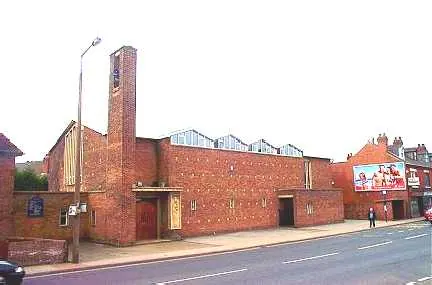 Bentley, Our Lady of  Perpetual Help Roman catholic Church