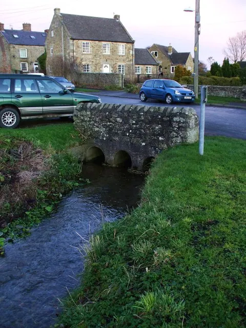 Sawmill Bridge, Hunton