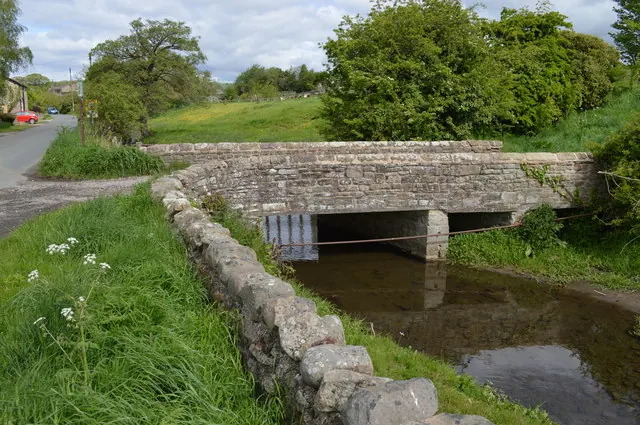 Bridge on Mill Becks Lane