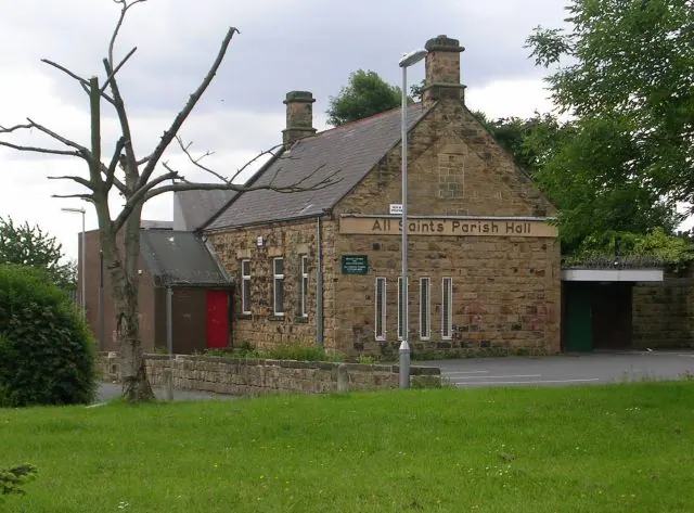 All Saints Parish Hall - Church Street, Woodlesford