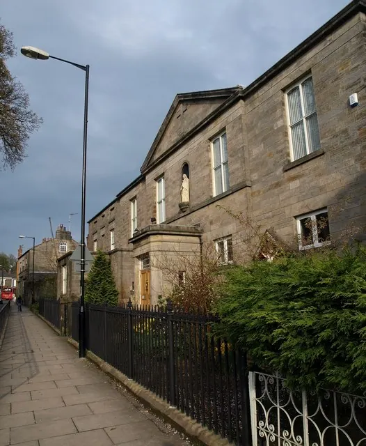 St Mary's Roman Catholic Church, Knaresborough