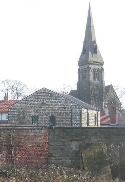 Former Primitive Methodist Chapel and Holy Trinity Church, Briggate