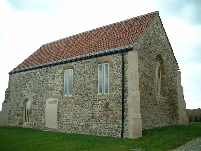 The Chapel at Thrintoft