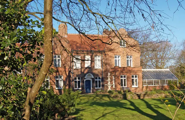 The Old Hall, Hornsea