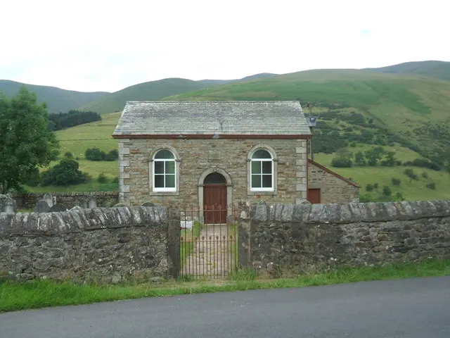 Cautley Methodist Chapel