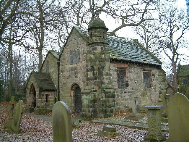 Ancient Chapel Maghull